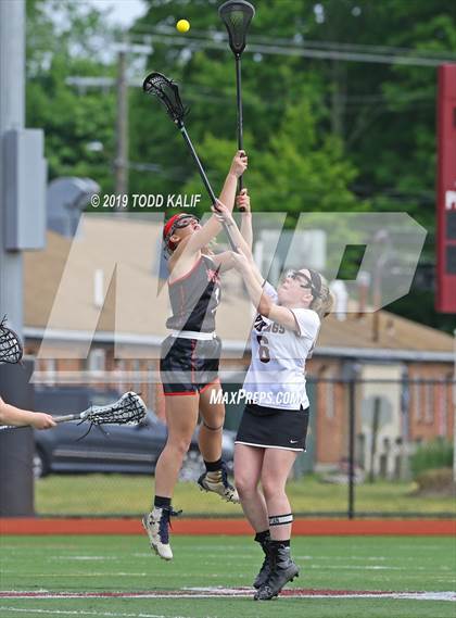 Thumbnail 2 in Fitch @ East Lyme (CIAC Class L Quarterfinal) photogallery.