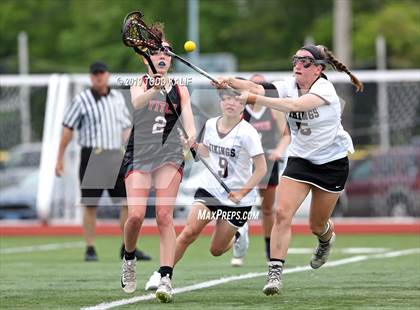 Thumbnail 3 in Fitch @ East Lyme (CIAC Class L Quarterfinal) photogallery.