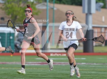 Thumbnail 2 in Fitch @ East Lyme (CIAC Class L Quarterfinal) photogallery.
