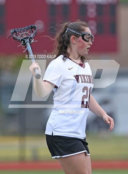Thumbnail 2 in Fitch @ East Lyme (CIAC Class L Quarterfinal) photogallery.