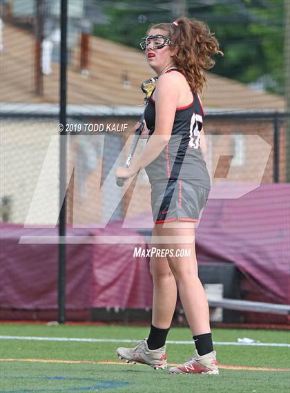 Thumbnail 3 in Fitch @ East Lyme (CIAC Class L Quarterfinal) photogallery.