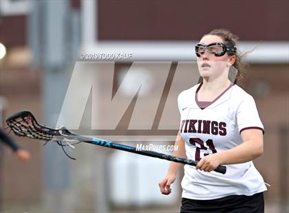 Thumbnail 3 in Fitch @ East Lyme (CIAC Class L Quarterfinal) photogallery.