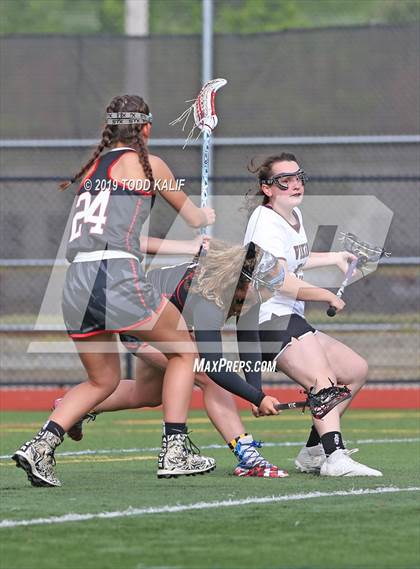 Thumbnail 1 in Fitch @ East Lyme (CIAC Class L Quarterfinal) photogallery.