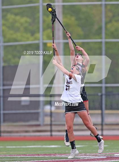 Thumbnail 3 in Fitch @ East Lyme (CIAC Class L Quarterfinal) photogallery.