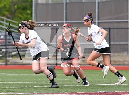 Thumbnail 2 in Fitch @ East Lyme (CIAC Class L Quarterfinal) photogallery.