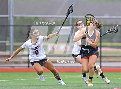 Thumbnail 2 in Fitch @ East Lyme (CIAC Class L Quarterfinal) photogallery.