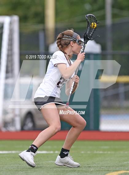Thumbnail 2 in Fitch @ East Lyme (CIAC Class L Quarterfinal) photogallery.