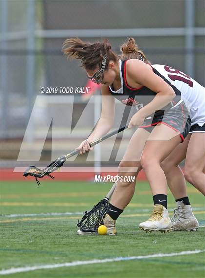 Thumbnail 3 in Fitch @ East Lyme (CIAC Class L Quarterfinal) photogallery.