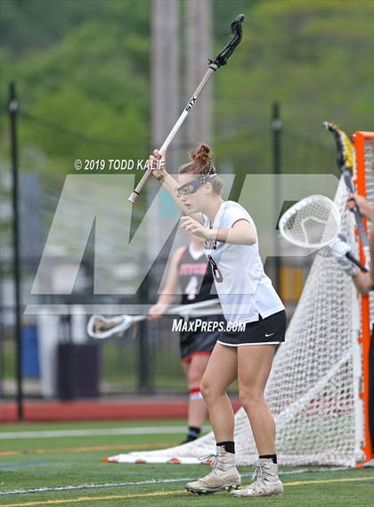 Thumbnail 2 in Fitch @ East Lyme (CIAC Class L Quarterfinal) photogallery.