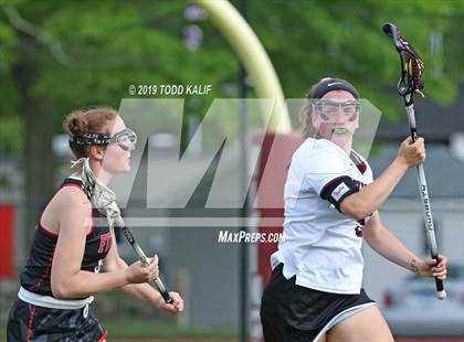 Thumbnail 1 in Fitch @ East Lyme (CIAC Class L Quarterfinal) photogallery.