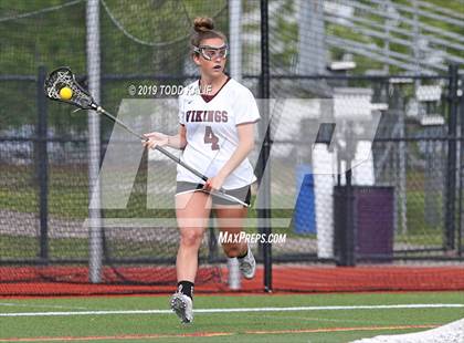 Thumbnail 1 in Fitch @ East Lyme (CIAC Class L Quarterfinal) photogallery.