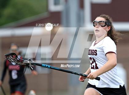 Thumbnail 1 in Fitch @ East Lyme (CIAC Class L Quarterfinal) photogallery.
