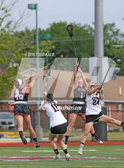 Thumbnail 2 in Fitch @ East Lyme (CIAC Class L Quarterfinal) photogallery.