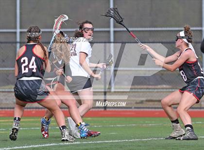 Thumbnail 3 in Fitch @ East Lyme (CIAC Class L Quarterfinal) photogallery.