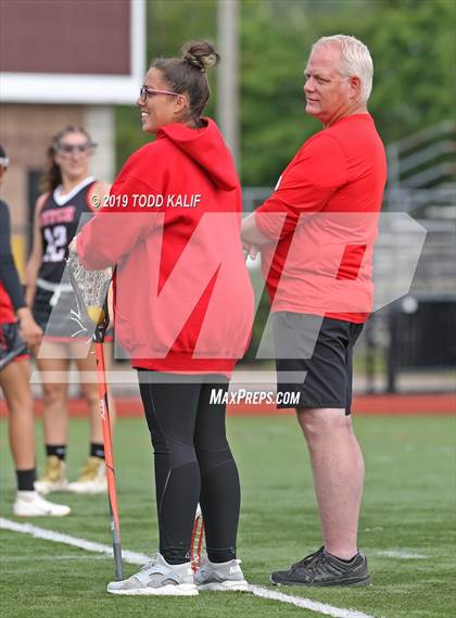Thumbnail 2 in Fitch @ East Lyme (CIAC Class L Quarterfinal) photogallery.