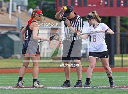 Thumbnail 1 in Fitch @ East Lyme (CIAC Class L Quarterfinal) photogallery.