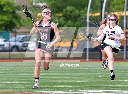 Thumbnail 1 in Fitch @ East Lyme (CIAC Class L Quarterfinal) photogallery.