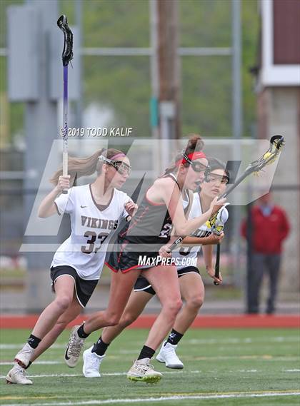 Thumbnail 2 in Fitch @ East Lyme (CIAC Class L Quarterfinal) photogallery.