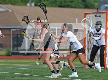 Thumbnail 1 in Fitch @ East Lyme (CIAC Class L Quarterfinal) photogallery.