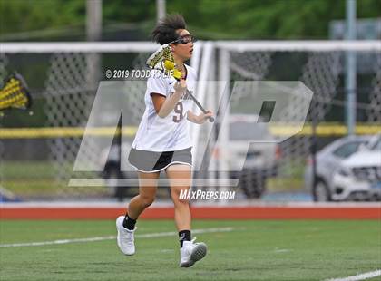 Thumbnail 1 in Fitch @ East Lyme (CIAC Class L Quarterfinal) photogallery.
