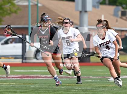 Thumbnail 1 in Fitch @ East Lyme (CIAC Class L Quarterfinal) photogallery.