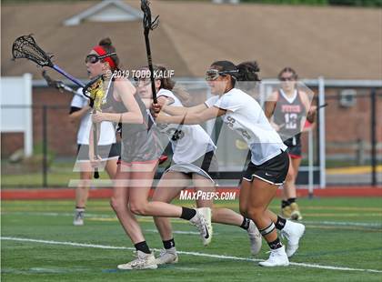 Thumbnail 3 in Fitch @ East Lyme (CIAC Class L Quarterfinal) photogallery.