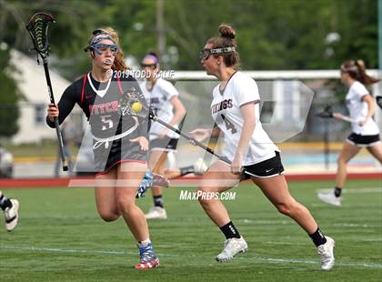 Thumbnail 2 in Fitch @ East Lyme (CIAC Class L Quarterfinal) photogallery.