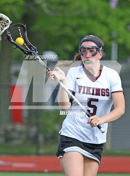 Thumbnail 1 in Fitch @ East Lyme (CIAC Class L Quarterfinal) photogallery.