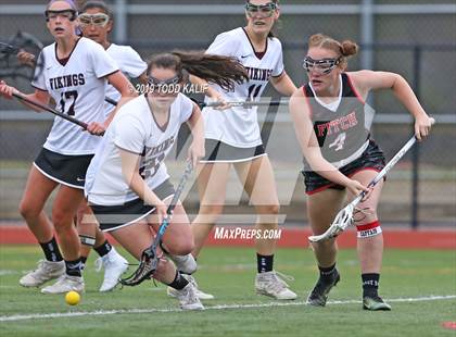 Thumbnail 2 in Fitch @ East Lyme (CIAC Class L Quarterfinal) photogallery.