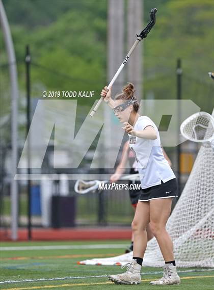 Thumbnail 1 in Fitch @ East Lyme (CIAC Class L Quarterfinal) photogallery.