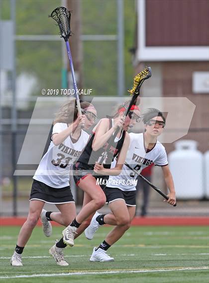 Thumbnail 1 in Fitch @ East Lyme (CIAC Class L Quarterfinal) photogallery.
