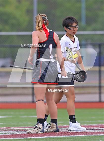 Thumbnail 1 in Fitch @ East Lyme (CIAC Class L Quarterfinal) photogallery.
