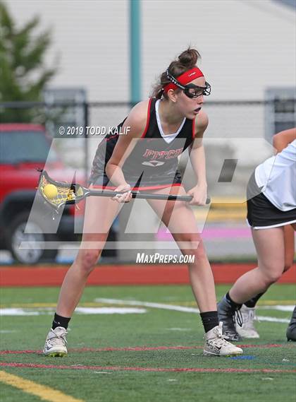 Thumbnail 2 in Fitch @ East Lyme (CIAC Class L Quarterfinal) photogallery.