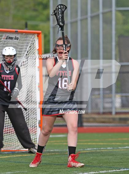 Thumbnail 3 in Fitch @ East Lyme (CIAC Class L Quarterfinal) photogallery.