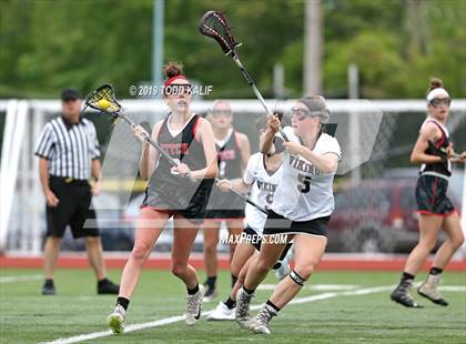 Thumbnail 1 in Fitch @ East Lyme (CIAC Class L Quarterfinal) photogallery.