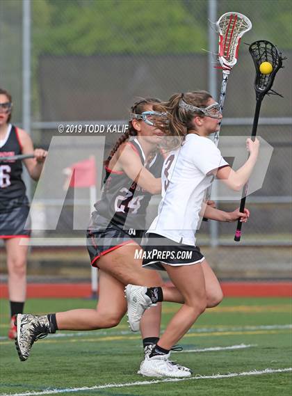 Thumbnail 2 in Fitch @ East Lyme (CIAC Class L Quarterfinal) photogallery.