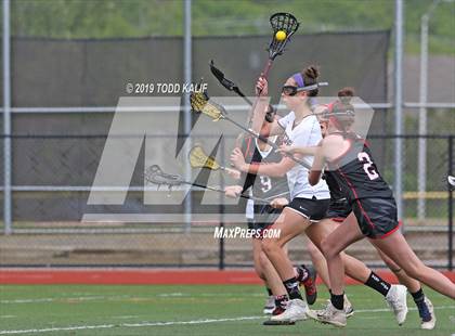 Thumbnail 3 in Fitch @ East Lyme (CIAC Class L Quarterfinal) photogallery.