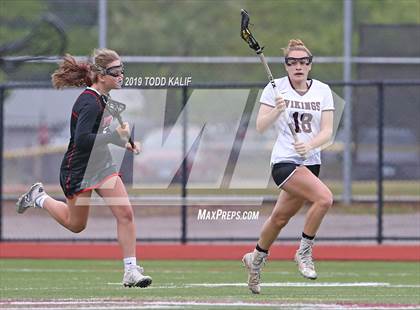 Thumbnail 1 in Fitch @ East Lyme (CIAC Class L Quarterfinal) photogallery.
