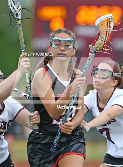Thumbnail 1 in Fitch @ East Lyme (CIAC Class L Quarterfinal) photogallery.