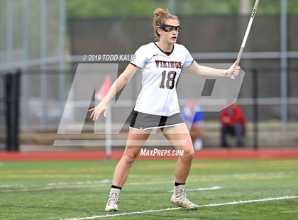 Thumbnail 2 in Fitch @ East Lyme (CIAC Class L Quarterfinal) photogallery.
