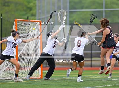Thumbnail 3 in Fitch @ East Lyme (CIAC Class L Quarterfinal) photogallery.