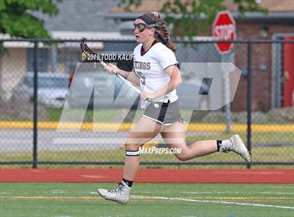 Thumbnail 2 in Fitch @ East Lyme (CIAC Class L Quarterfinal) photogallery.