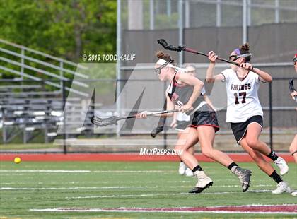 Thumbnail 2 in Fitch @ East Lyme (CIAC Class L Quarterfinal) photogallery.