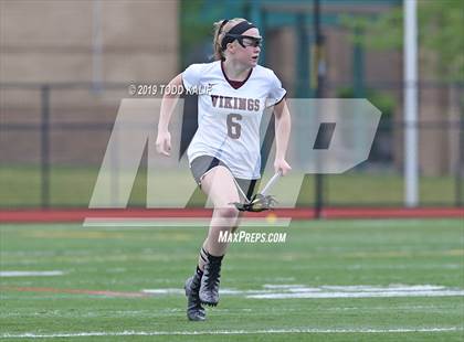 Thumbnail 2 in Fitch @ East Lyme (CIAC Class L Quarterfinal) photogallery.