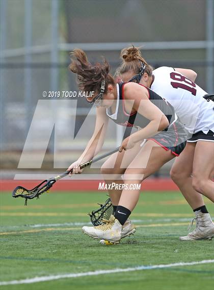 Thumbnail 1 in Fitch @ East Lyme (CIAC Class L Quarterfinal) photogallery.