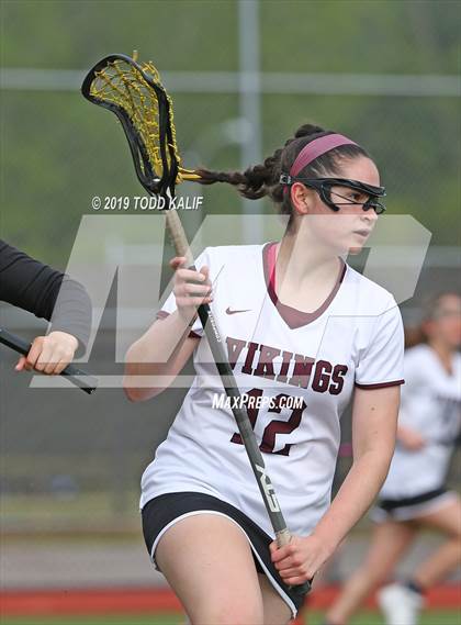 Thumbnail 3 in Fitch @ East Lyme (CIAC Class L Quarterfinal) photogallery.