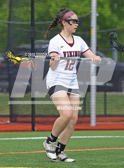 Thumbnail 1 in Fitch @ East Lyme (CIAC Class L Quarterfinal) photogallery.