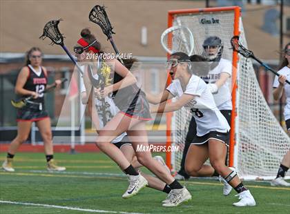 Thumbnail 2 in Fitch @ East Lyme (CIAC Class L Quarterfinal) photogallery.