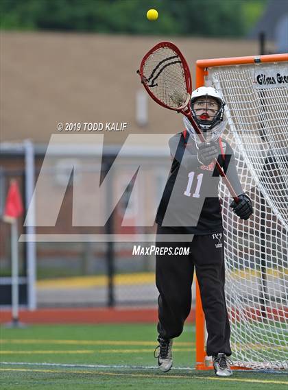 Thumbnail 1 in Fitch @ East Lyme (CIAC Class L Quarterfinal) photogallery.