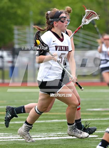 Thumbnail 2 in Fitch @ East Lyme (CIAC Class L Quarterfinal) photogallery.